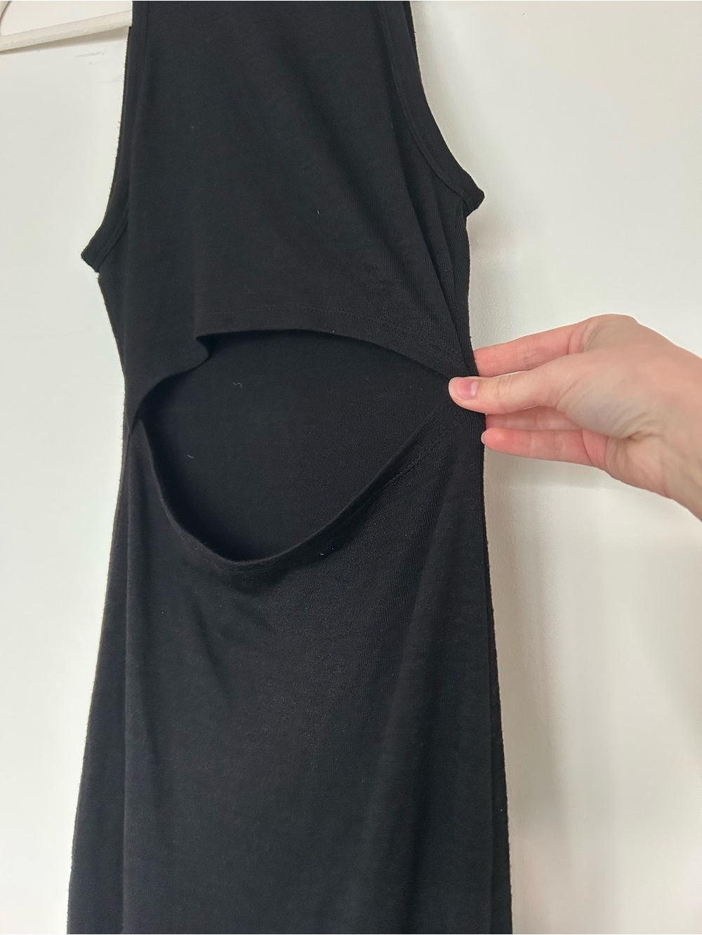 2 for 10$ ☀️ ARITZIA WILFRED FREE open back summer dress sz XS - Picture 9 of 12